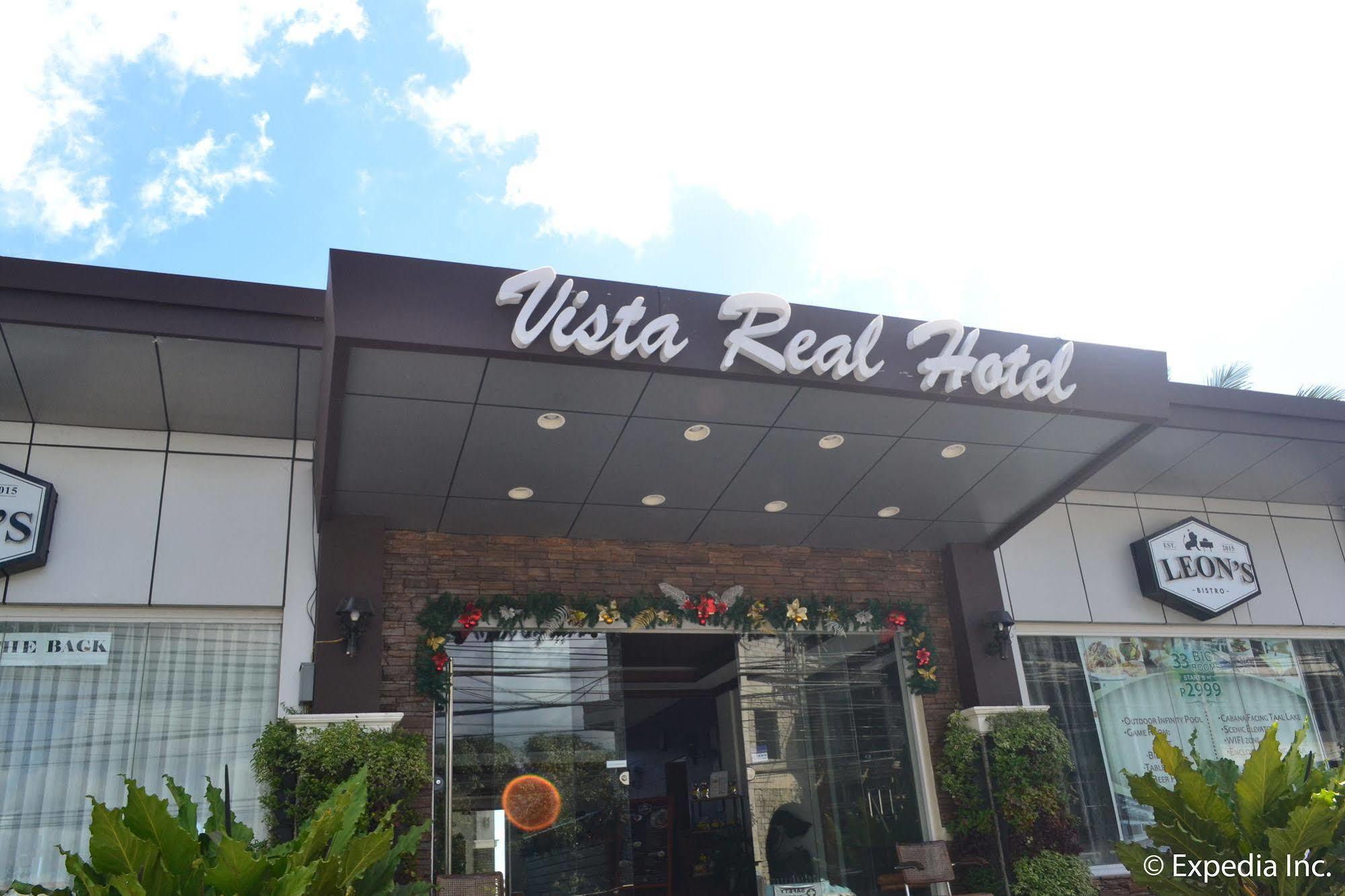 Vista Real Hotel Tagaytay City Екстериор снимка