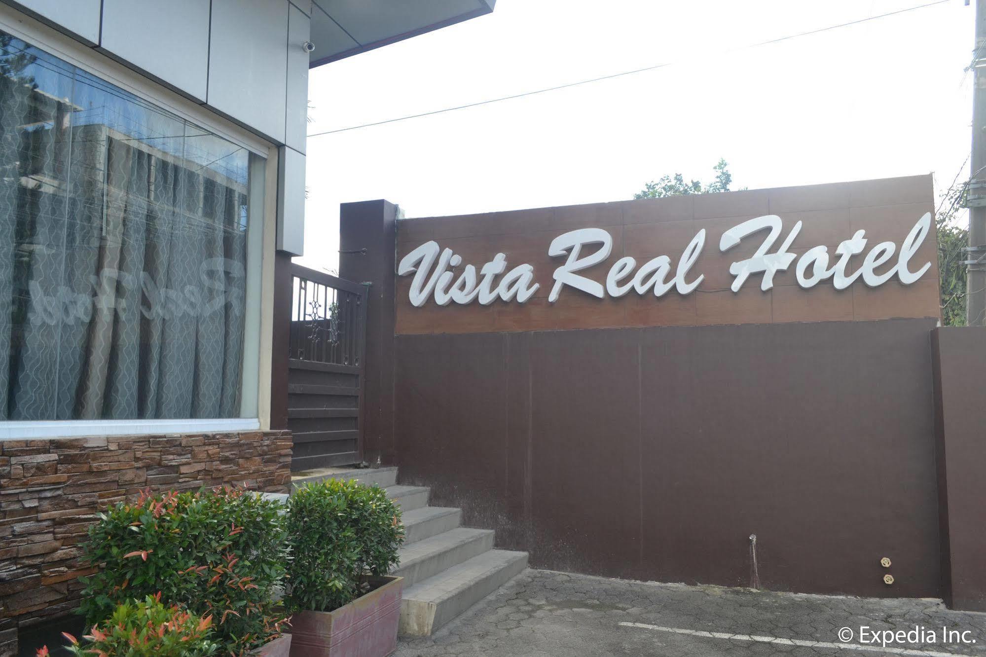 Vista Real Hotel Tagaytay City Екстериор снимка